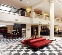 NH Barbizon Palace Lobby
